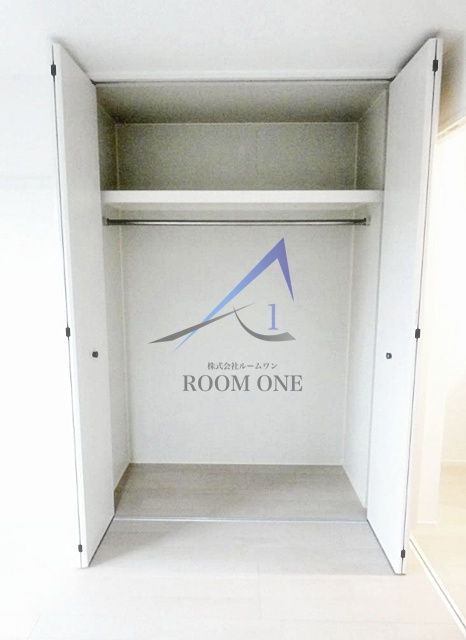 収納　収納です。