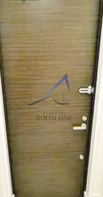 玄関　玄関です。