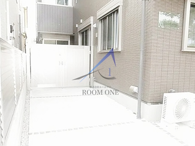 エントランス　エントランスです。