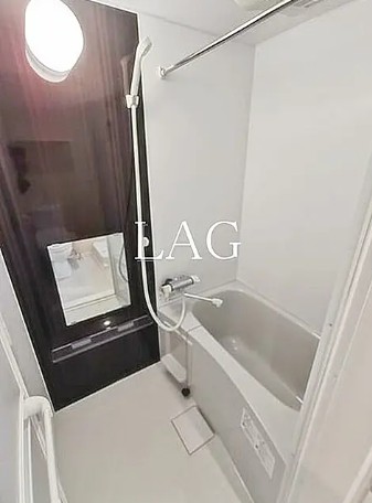 バス・シャワールーム　お風呂です。