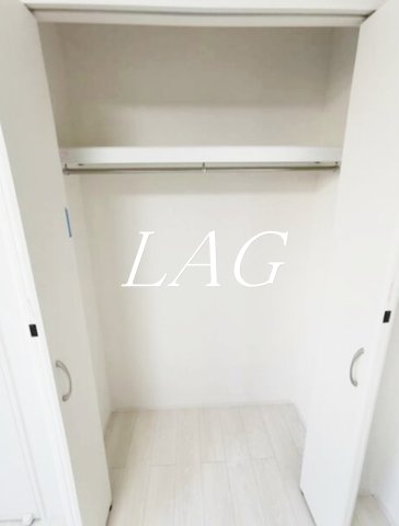 収納　収納です。