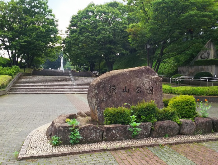公園　横山公園（公園）まで900m