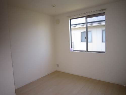 その他部屋・スペース　西側洋室