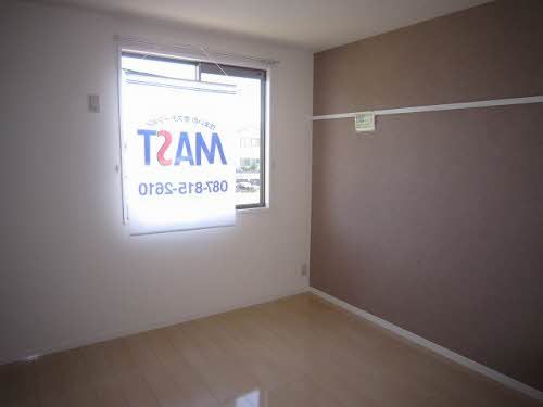 その他　西側洋室