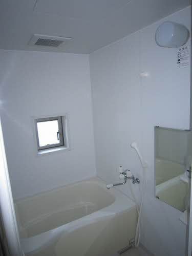 バス・シャワールーム　浴室