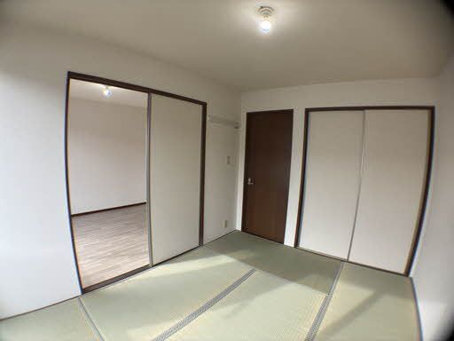 居室・リビング　和室