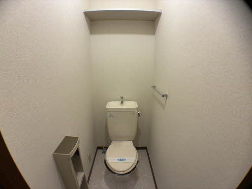 トイレ　本を読んだり、考え事をしたり、自分だけの時間をお過ごしいた…