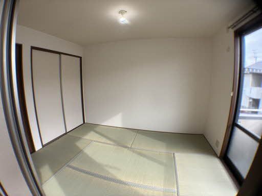 居室・リビング　和室