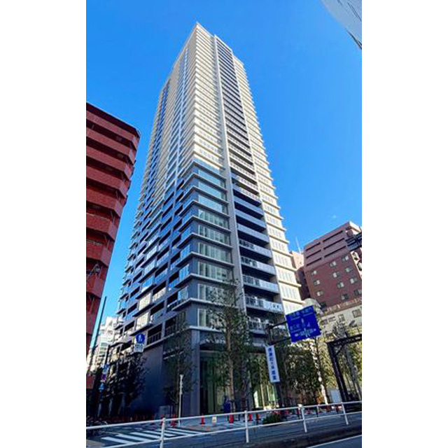 建物外観　建物外観