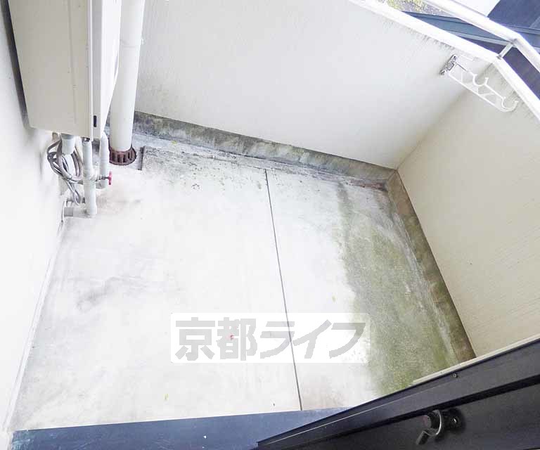 バルコニー　バルコニーです。