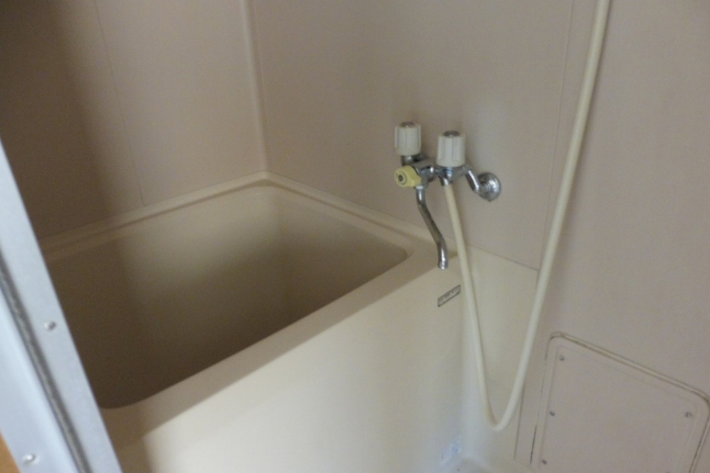 バス・シャワールーム　浴室
