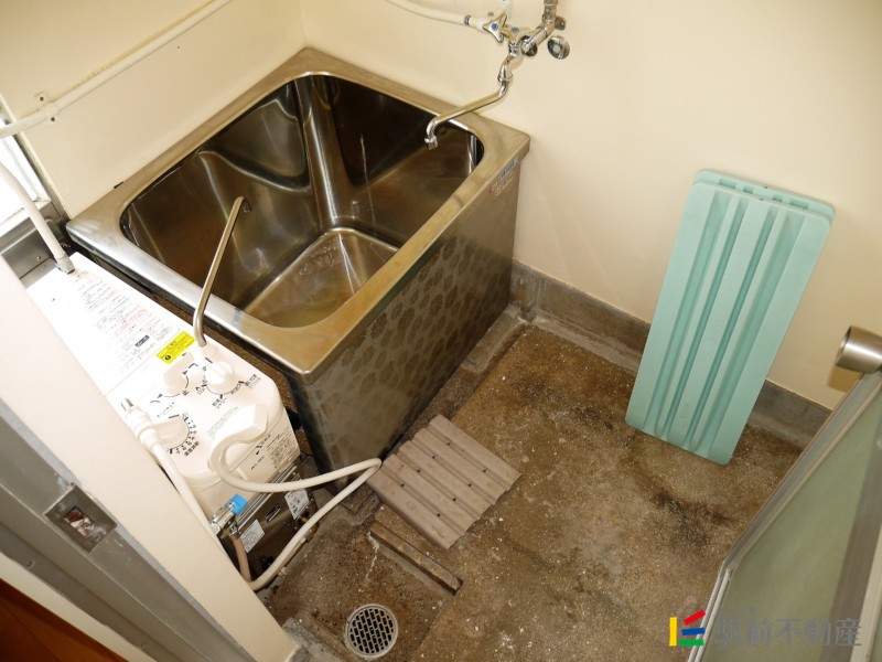 バス・シャワールーム　同タイプ別部屋