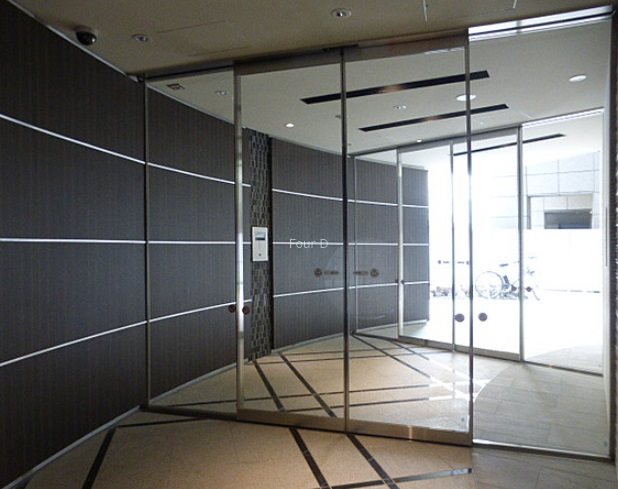 エントランス　初期費用クレジット決済可！