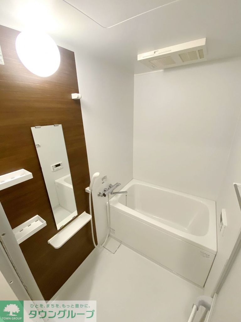 バス・シャワールーム　バス