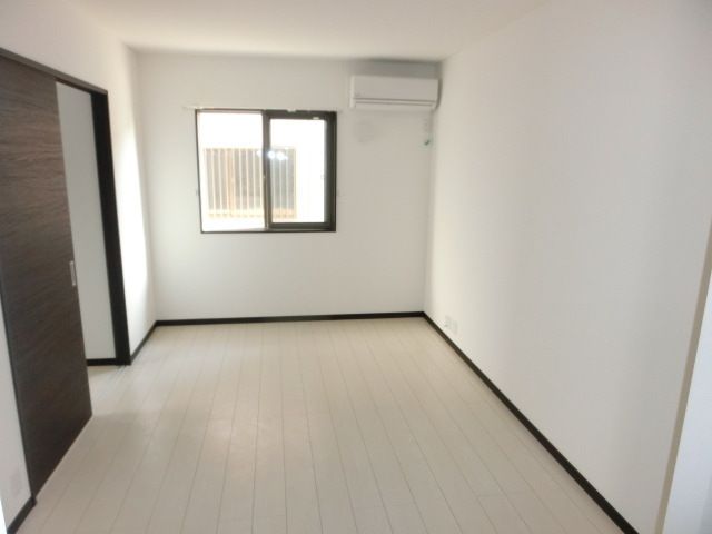 居室・リビング　解放感ありますね!