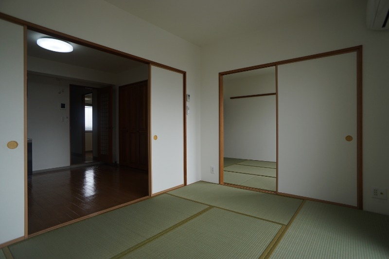 居室・リビング　和室