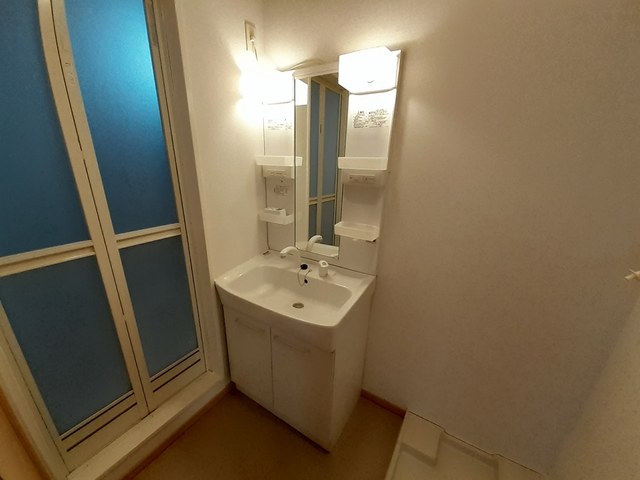 洗面設備　洗面所