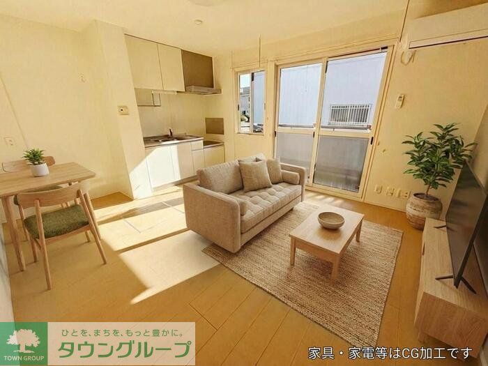 居室・リビング