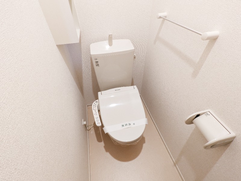 トイレ　図面と現状に相違がある場合には現状を優先