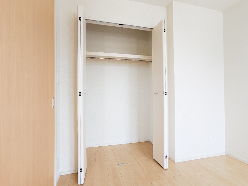 収納　図面と現状に相違がある場合には現状を優先