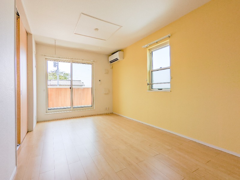 居室・リビング　図面と現状に相違がある場合には現状を優先