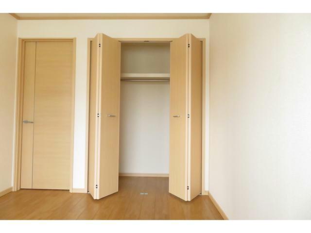 収納　洋室東側収納