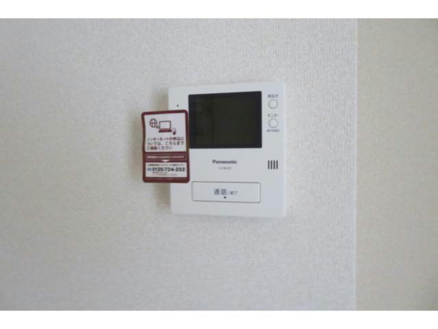 セキュリティ　ＴＶドアホン