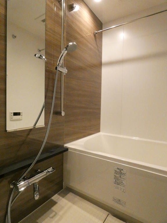 バス・シャワールーム　バス※別部屋参考写真