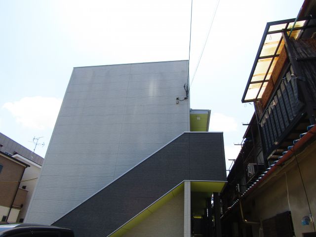 建物外観　建物外観