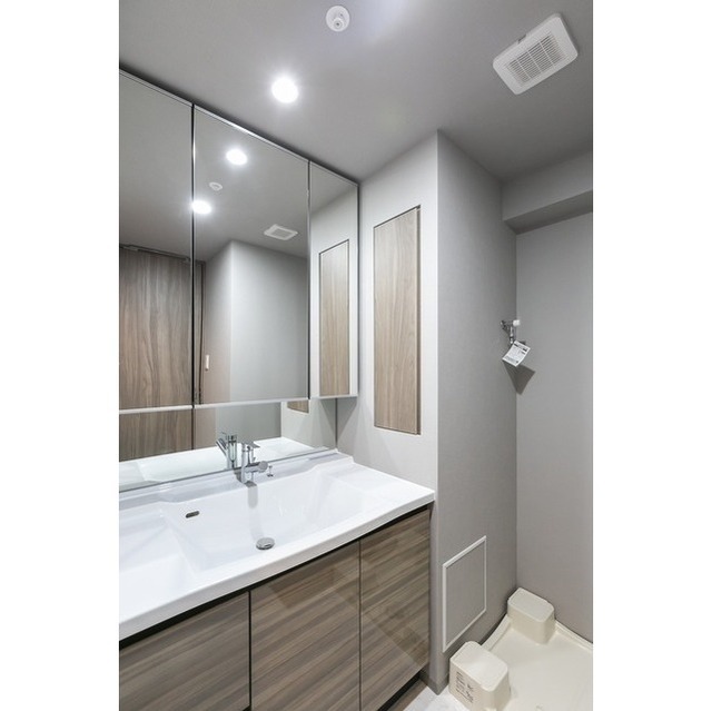 洗面設備　参考写真