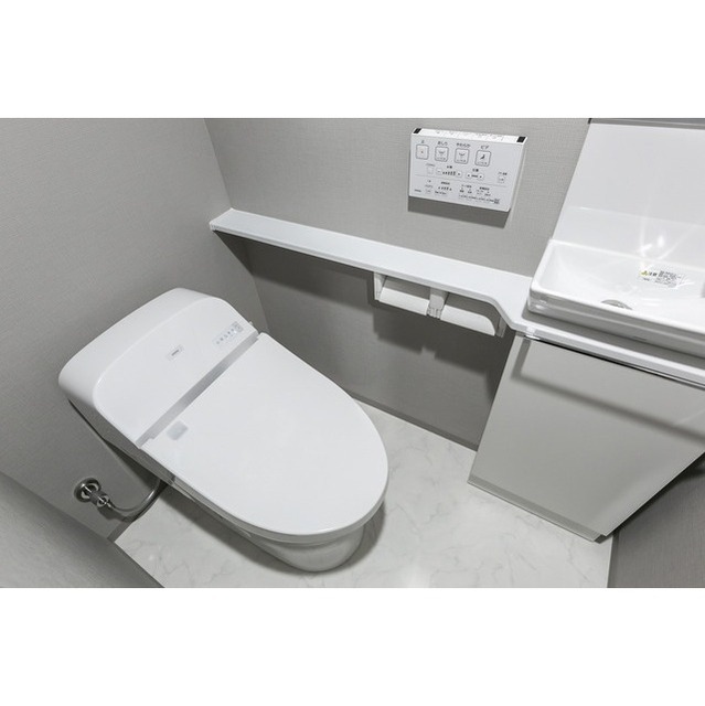 トイレ　参考写真