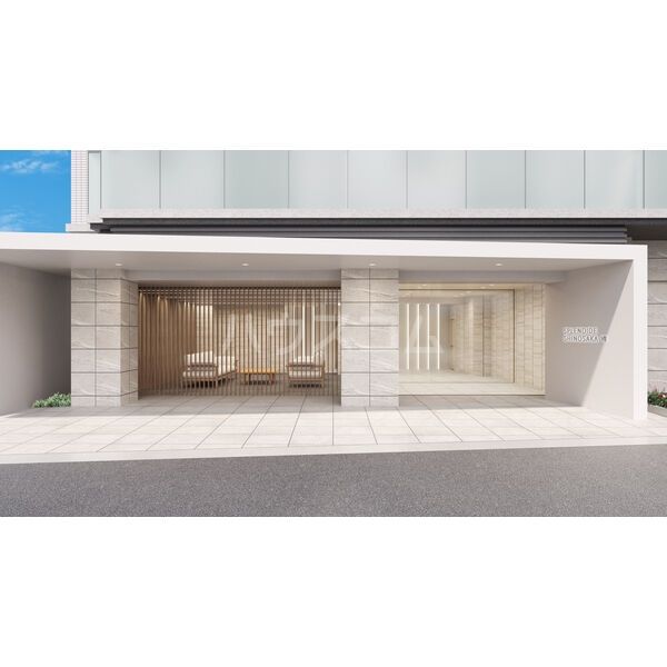エントランス