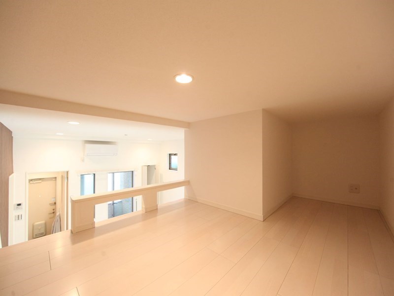 その他　ロフト4.8帖（収納としてもお部屋としても使えます）