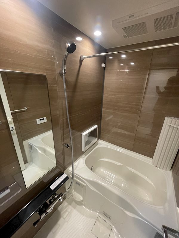 バス・シャワールーム