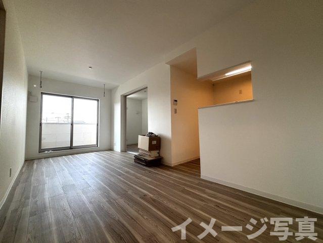 居室・リビング　※同タイプ写真