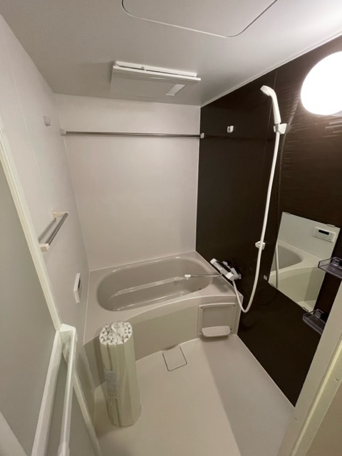 バス・シャワールーム　同施工会社参考画像