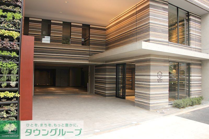 エントランス　部屋探しは株式会社　タウンハウジング　までお気軽にお問合せ…