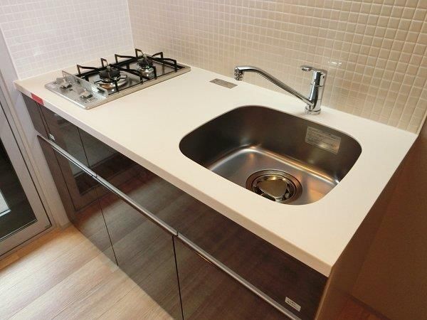 キッチン　お部屋探しは株式会社　タウンハウジング　までお気軽にお問合…