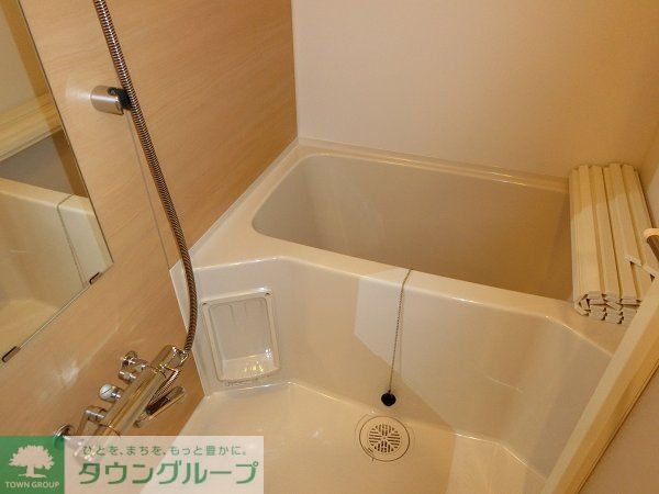 バス・シャワールーム　お部屋探しは株式会社　タウンハウジング　までお気軽にお問合…