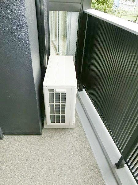 バルコニー　お部屋探しは株式会社　タウンハウジング　までお気軽にお問合…