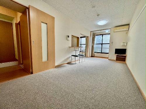 居室・リビング　設備・仕様は号室により異なる為、現況を優先いたします。