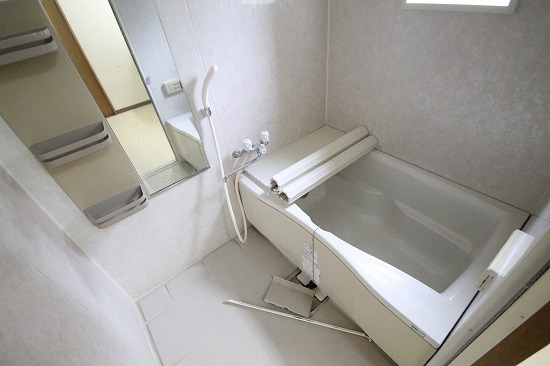 バス・シャワールーム　※写真は類似です