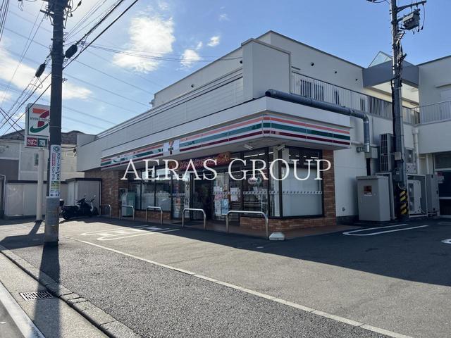 コンビニ　セブン-イレブン 横浜泉新橋町店（コンビニ）まで200m