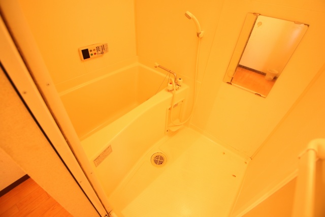 バス・シャワールーム　※別室の参考写真の為、現況優先です。