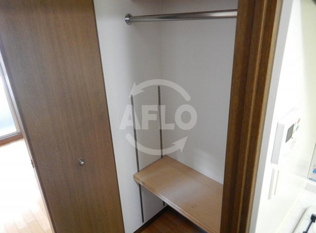 収納　エイペックス大手通　収納