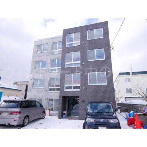 建物外観　詳細は、ウィンドワード中の島店までご相談下さい。