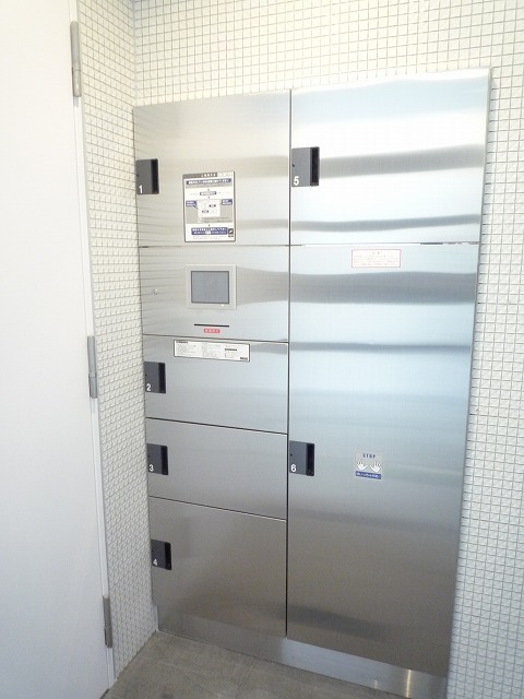 その他共有部分　共用設備