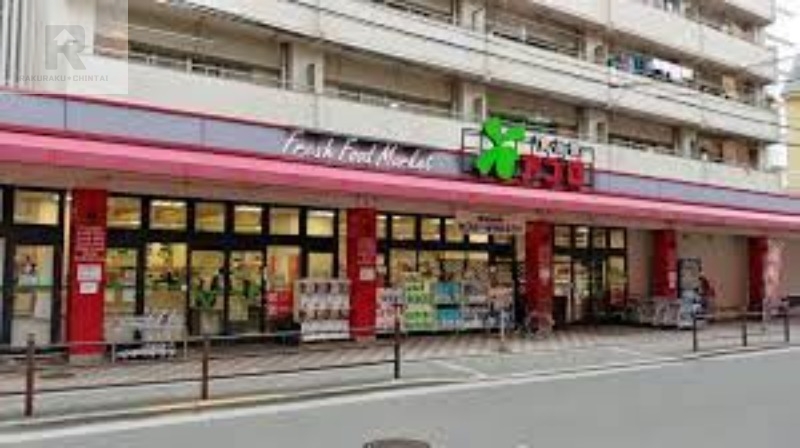 スーパー　食品館アプロ夕陽丘店（スーパー）まで368m