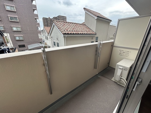 バルコニー　同施工参考