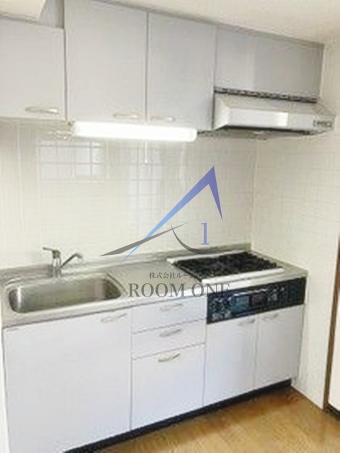キッチン　キッチンです。